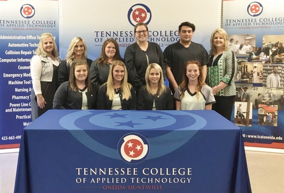 TENNESSEE COLLEGE OF APPLIED TECHNOLOGY ONEIDA/HUNTSVILLE APRIL 2019 PRACTICAL NURSING